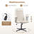 Leather Office Executive Chair with Armrest-1474130801