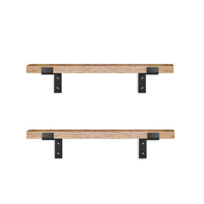 Tablette de support 2 pièces Teeanna