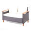 Mobilier de patio Isla
