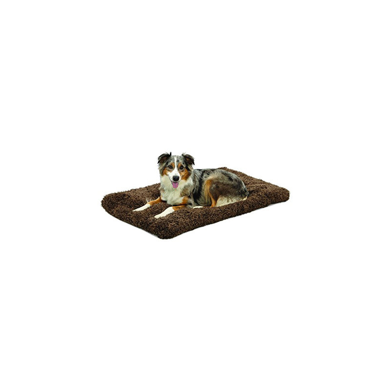 Lit de luxe MidWest Homes for Pets Coco Chic, Grand (l 39 po x P 26 po x H 4,25 po)