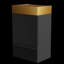 Meuble-lavabo de salle de bain avec lavabo en acier inoxydable, armoire de salle de bain autoportante pour salle de bain, meuble-lavabo moderne avec rangement-905420689