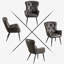 Fauteuil à oreilles Jolyssa-1118781483