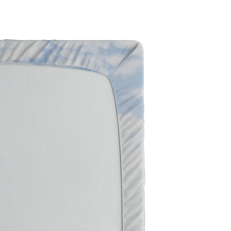 Microfiber Fitted Sheet, Full Fitted Sheet