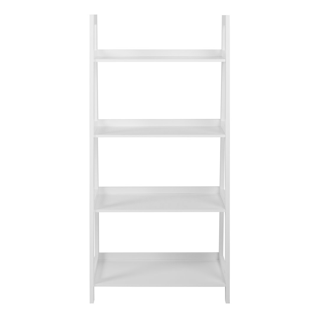 130cm H x 63cm W Step Bookcase