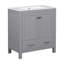 Meuble-lavabo simple avec plateau Hymir 30,01-297457296