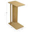 Table d'appoint en métal Ortiz