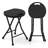 Kalaya Steel Outdoor Stool-23184988-23184989