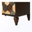 Buffet avec motif en nid d'abeille-76570572