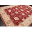 Tapis rouillé / beige / brun clair Samarkand Coronado
