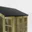 Mercia 8 x 8ft Premium Wessex Summerhouse-1231674859
