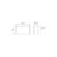 Blok 1 - Light LED Flush Mounted Sconce-88989802-88989804