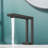 Fontana Matte Black Commercial Smart Touchless Faucet
