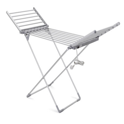 Aluminum Gullwing Drying Rack