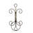 Colt Metal Wall Planter