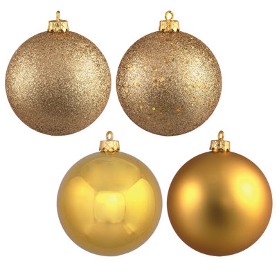 12'' Shatterproof Ball Ornament