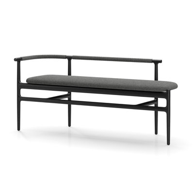 Charlie Upholstered Dining Bench