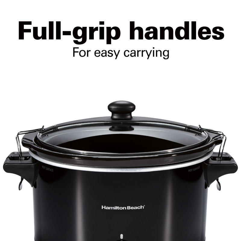Hamilton Beach 10 Qt. Slow Cooker