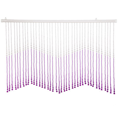Satrina Sheer Curtain Single Panel
