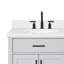 Meuble-lavabo simple en bois massif 42 po Tidworth avec plateau en quartz blanc 1,5 po-1704940751-1737551881-1737551880
