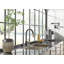 Litze® Wall Mount Pot Filler with Knurled Handle-51914213