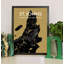 St. Johns City Map - No Frame Print-242540161