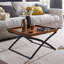 Isai Sled Coffee Table