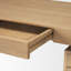 Bureau en bois massif Renaldi