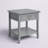 Akims End Table with Storage-2000303