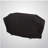 Modern Leisure Monterey Griddle Cover, 65"L x 23"W x 36"H, Black