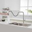 Robinet de cuisine VIBRANTBATH-92888605