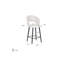 Savoy Upholstered Counter Stool