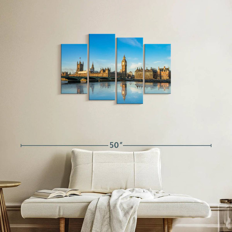 Monuments de Nicci London Westminster, H 22 po x l 36 po