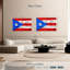 Drapeau grunge de Porto Rico-135440802