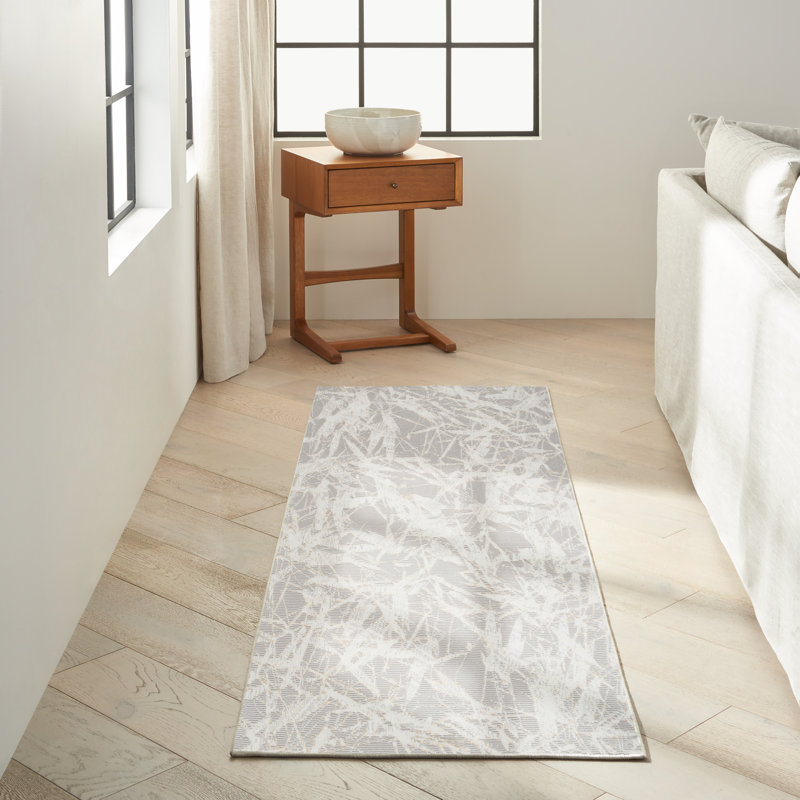 Rush Indoor Rug, Rectangle 2'3" x 7'3"