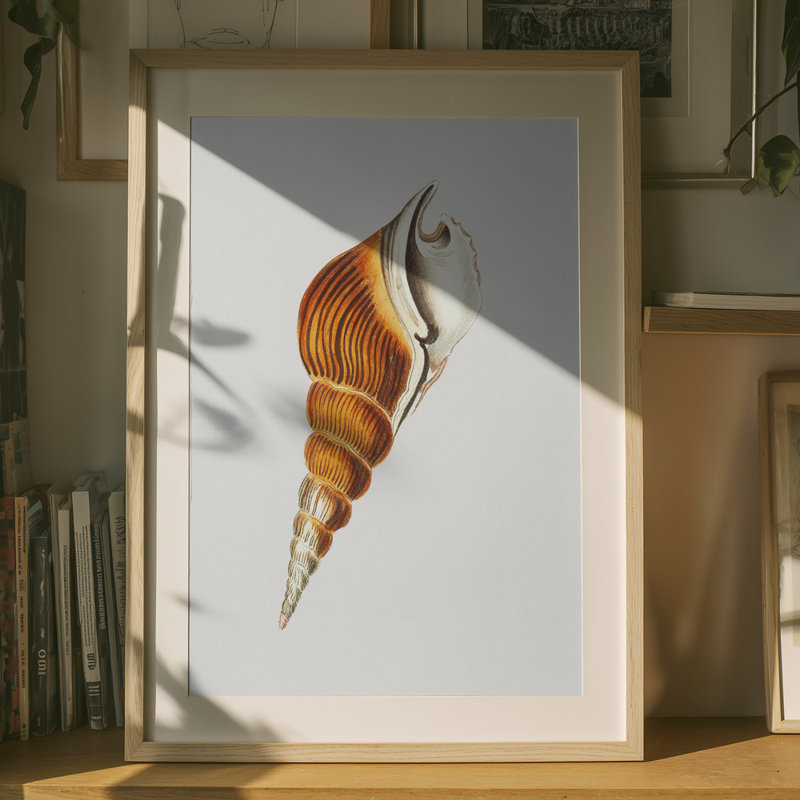 1 Piece Wrapped Canvas Wall Art