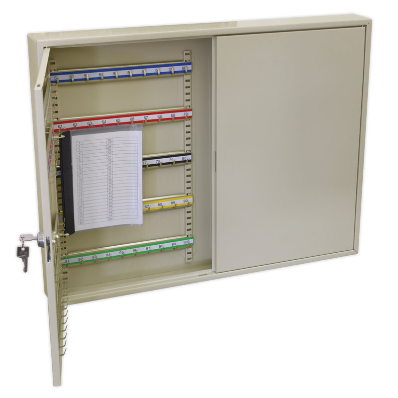 Nerys Key Lock Cabinet