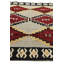 Tapis gris Noles