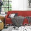 2 Seater Linen Blend Sleeper-1242690215