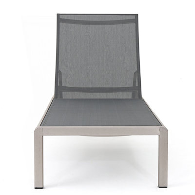 Adjustable Chaise Lounge