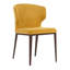 Chaise d'appoint à oreilles rembourrée Deveah-1131615704-1120513344