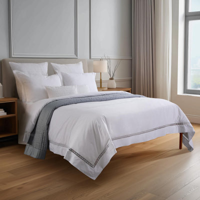 Sloan 100% Cotton Percale Shams