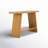Mattelynn Wood Console Table-1434390468