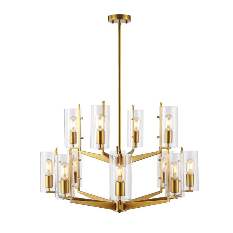 Eilon 12 - Light Chandelier