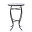 Table de bout Industrial Chic - Urban Edge rencontre un attrait rétro