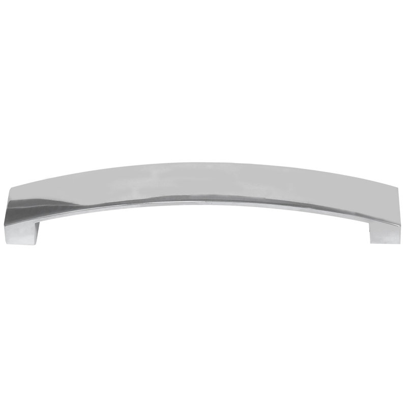 Poignée arche 5 1/16 po Laguna, 7 11/20", Polished Chrome