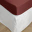 Aurore 100% Cotton Fitted Sheet-27445035-27191087