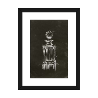 " Crystal Barware I " Painting