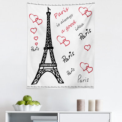 Microfiber Wall Hanging