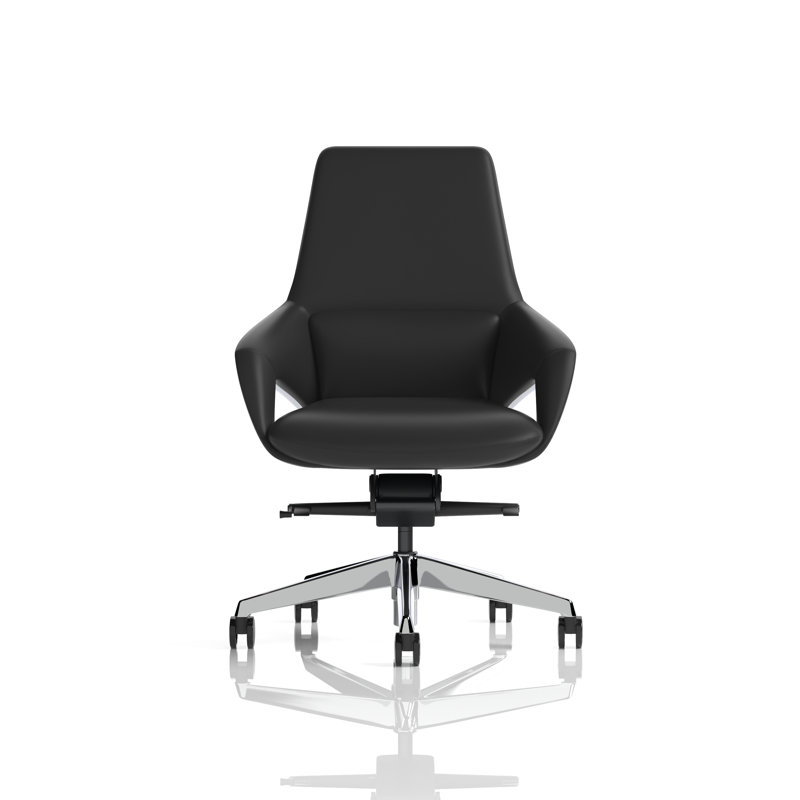Makyleigh Executive Chair, Black