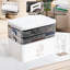 Rebrilliant Polyethylene Plastic Storage Tub & Tote